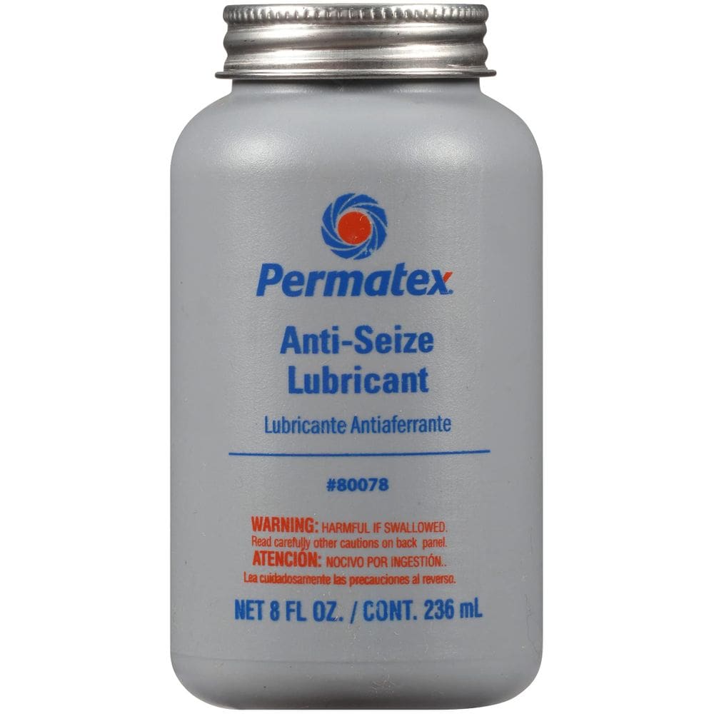 Lubrificante para máquinas Permatex 80078 Anti-Seize 236 ml