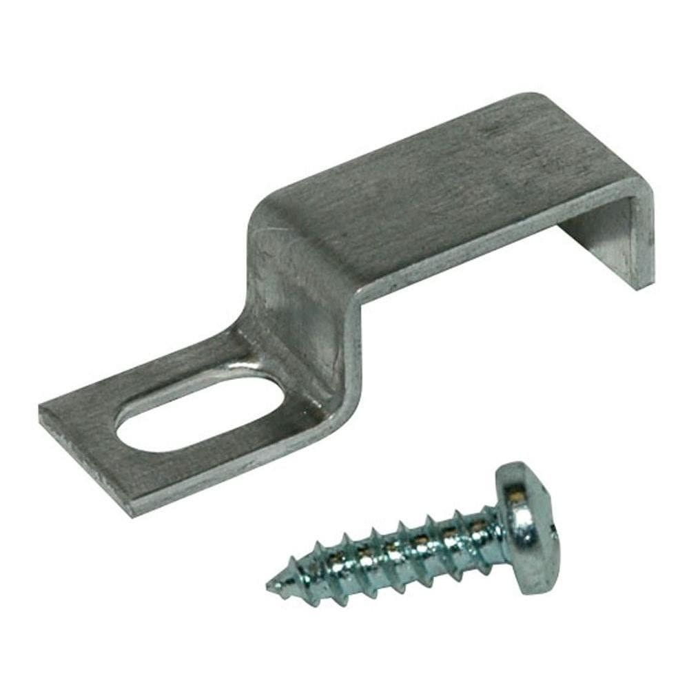 Clip para Bastidor Barton Kramer de Aluminio 1,6 x 3,8 cm (5/8”)