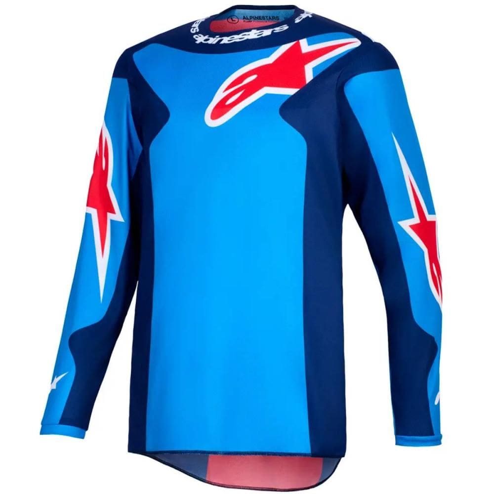 Camisa Alpinestars Fluid Grid 2026