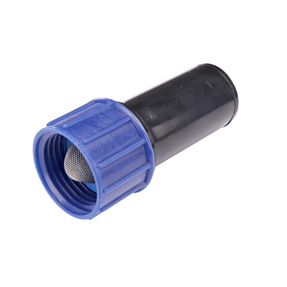 Adaptador giratório de compressão Raindrip R327CB 5/8” a 3/4”