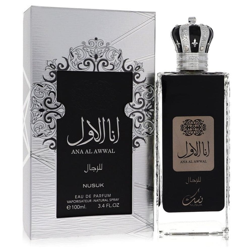 Perfume  Masculina Nusuk 100 ML Eau De Parfum Spray