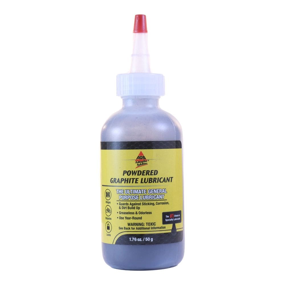 Lubrificante para máquinas AGS RUST SOLUTIONS MR. ZIP 50g Grafite