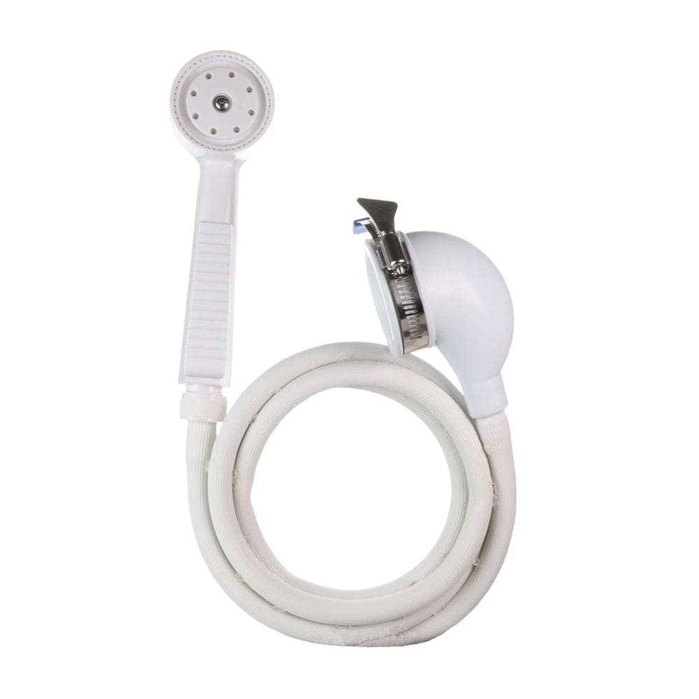 Pulverizador de cabeça de chuveiro portátil Danco VersaSpray