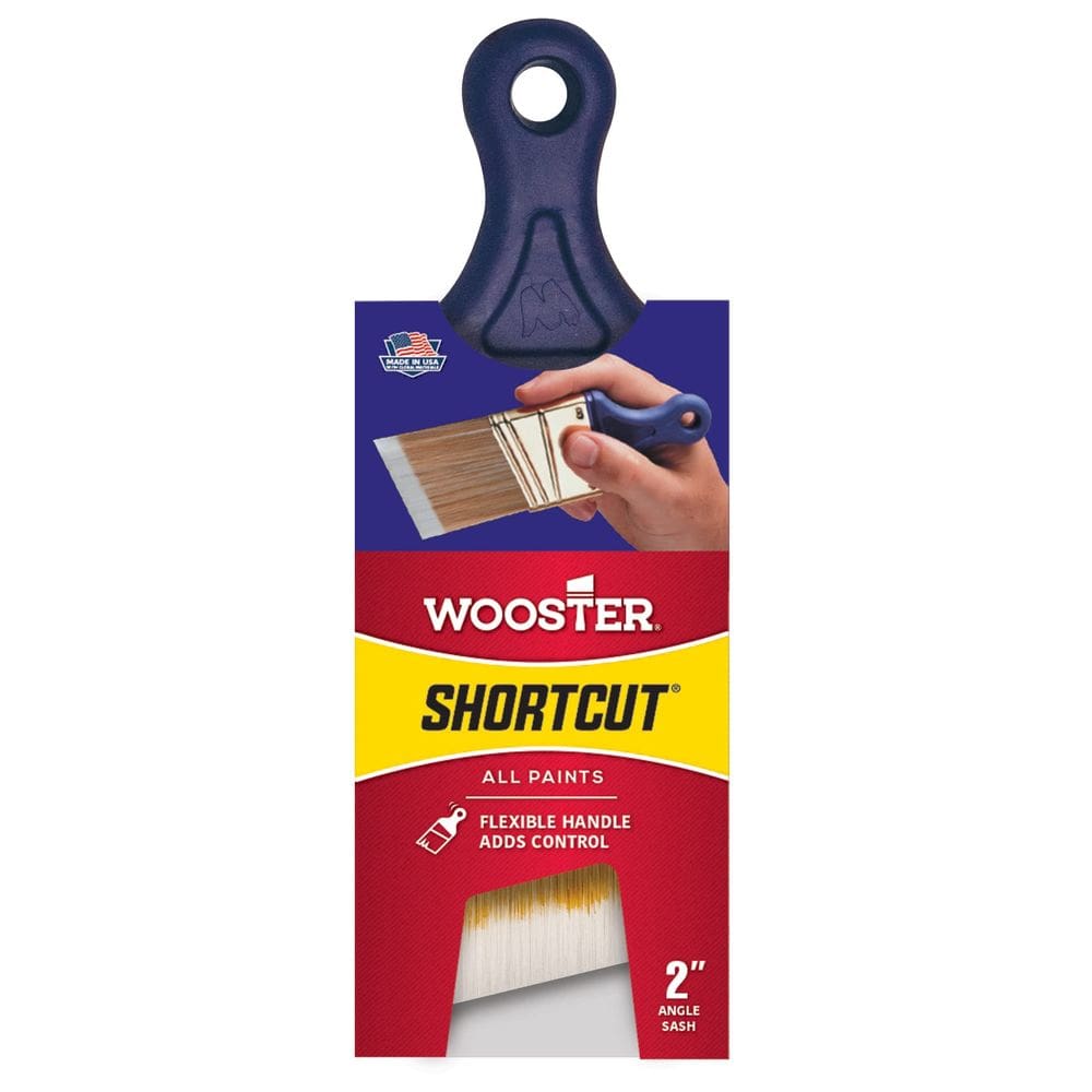 Pincel Wooster Brush Q3211-2 Shortcut Angle Sash 5cm
