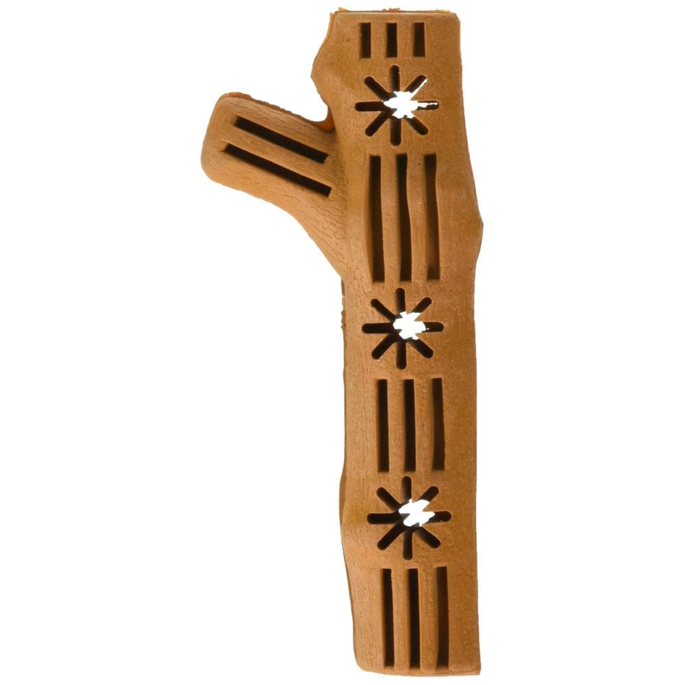 Dog Toy Boss Pet 02670 Rubber Chew Stick Treat Loader