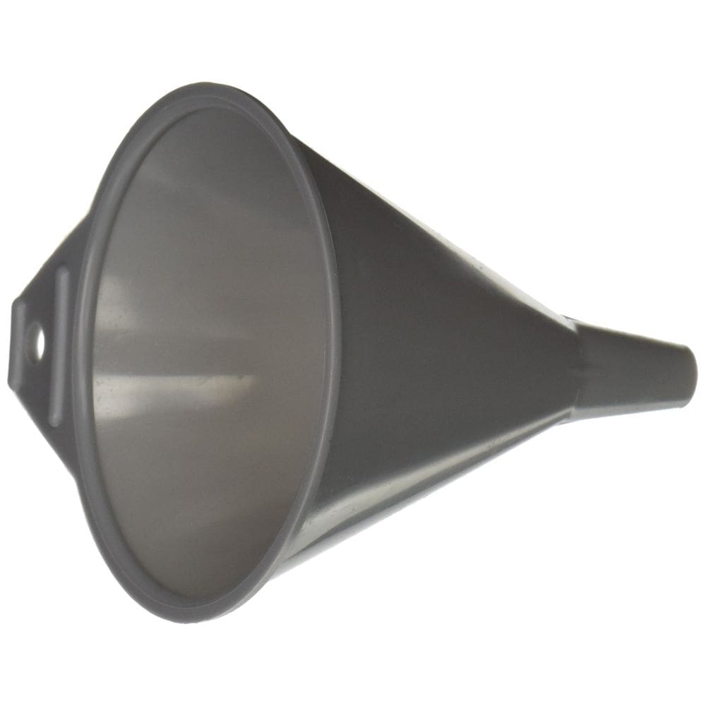 Embudo de plástico FloTool de 1/2 pinta de Funnel Hopkins Towing Solutions