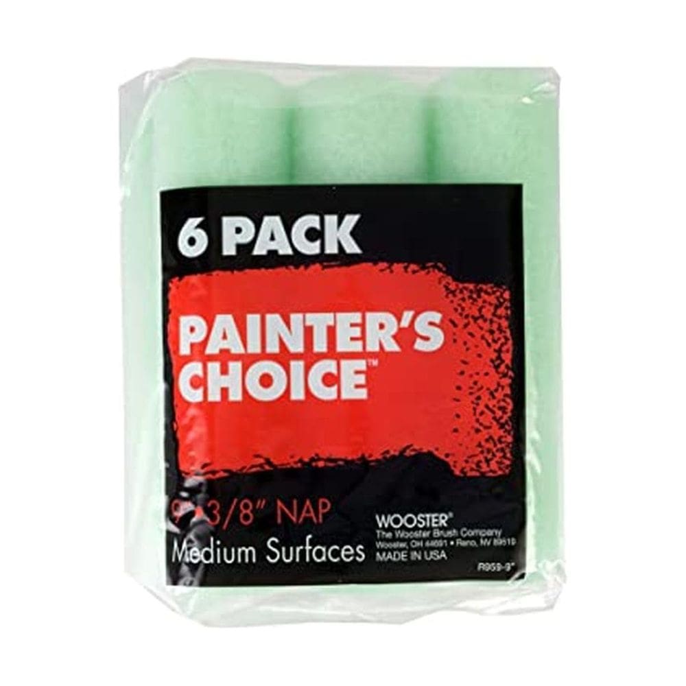 Pincel Wooster Cover R959 R959-9 Painter`s Choice 9 cm