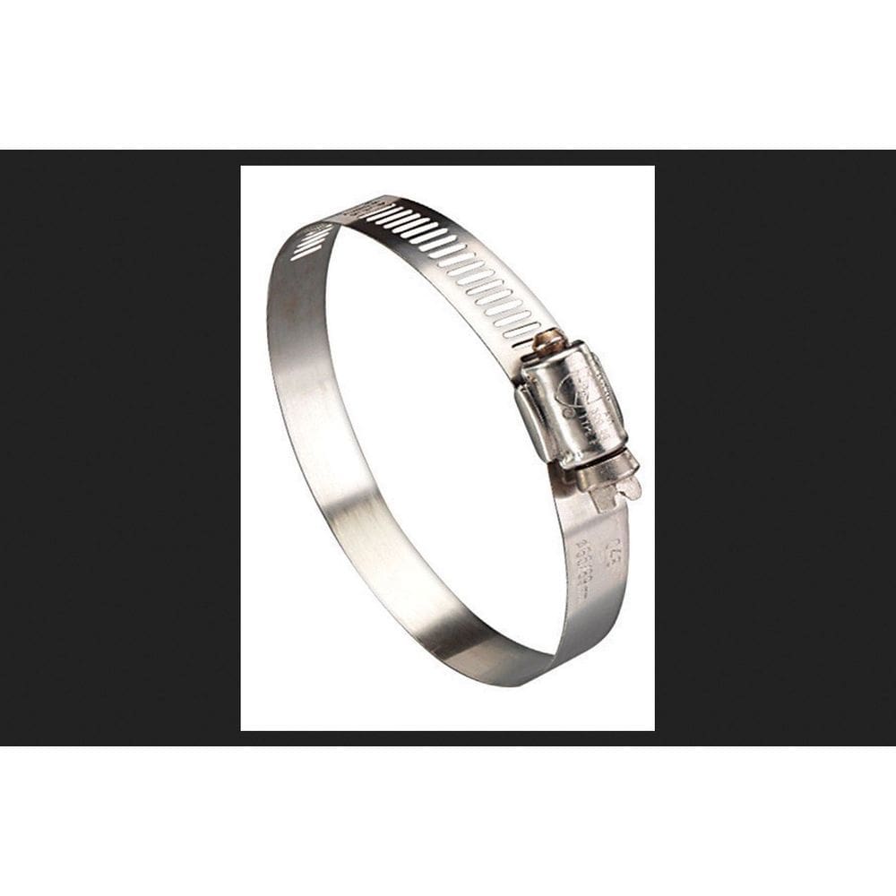 Braçadeira de mangueira Tridon Ideal 38-64 mm em aço inoxidável marinho