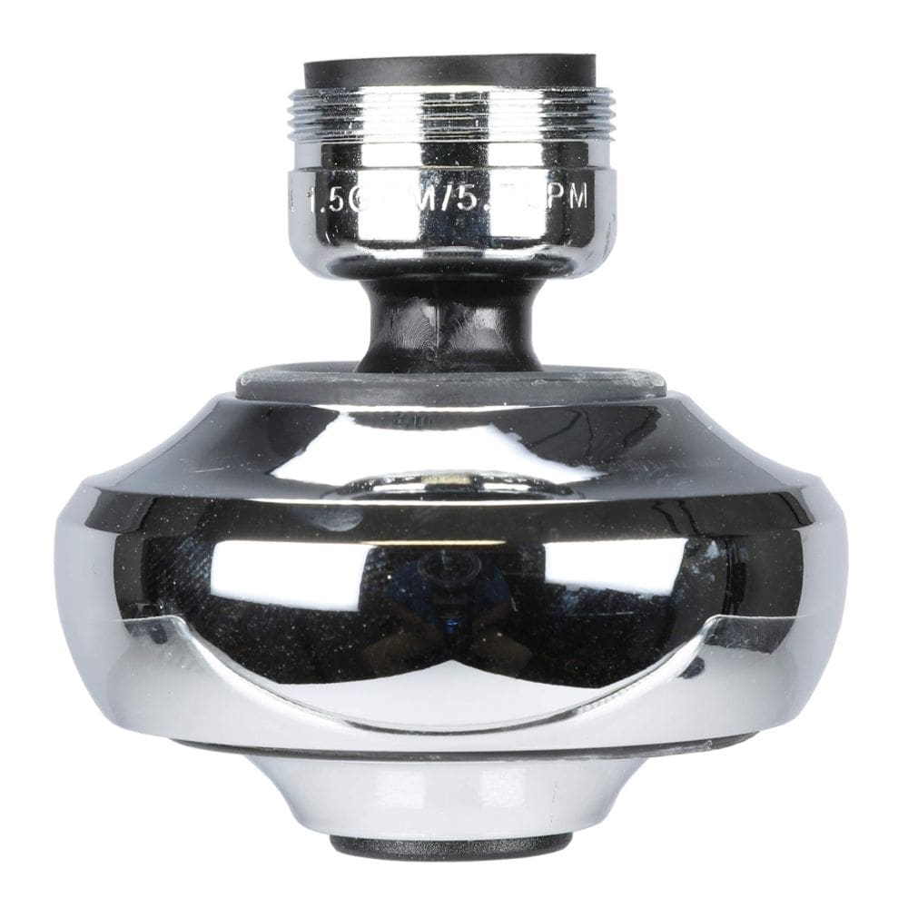 Torneira Danco 10501 Dual Thread Premium Swivel Chrome