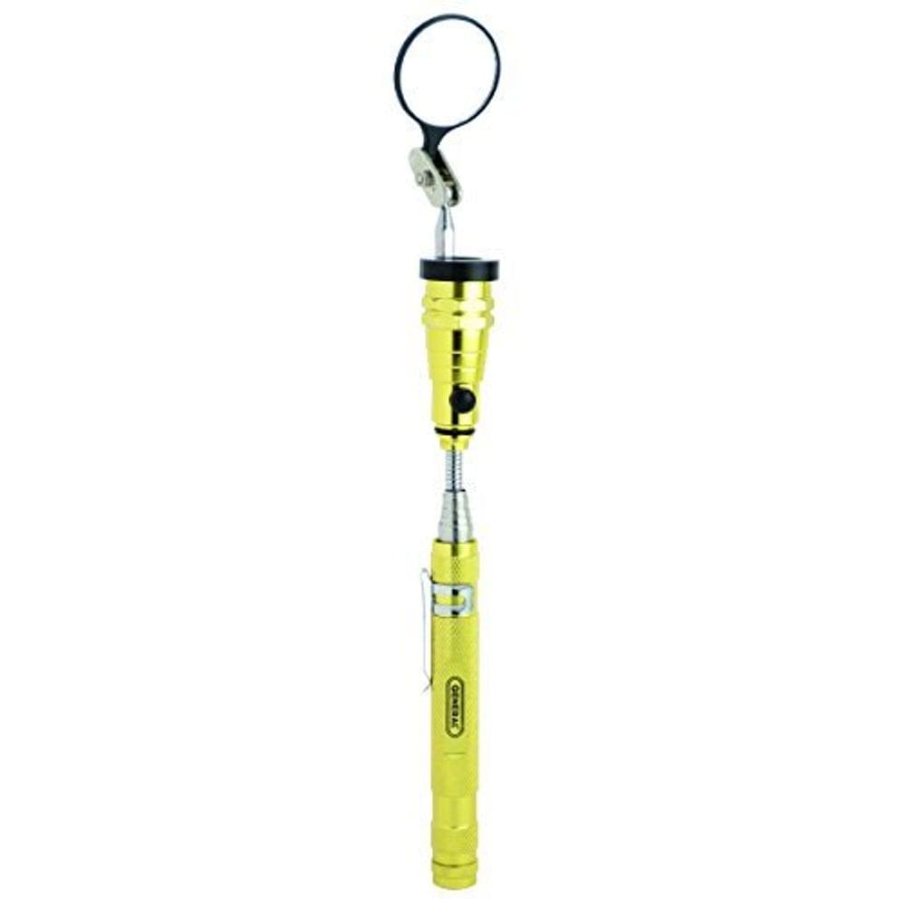 Ferramenta de coleta magnética General Tools 56 cm, aço inoxidável, 4 libras