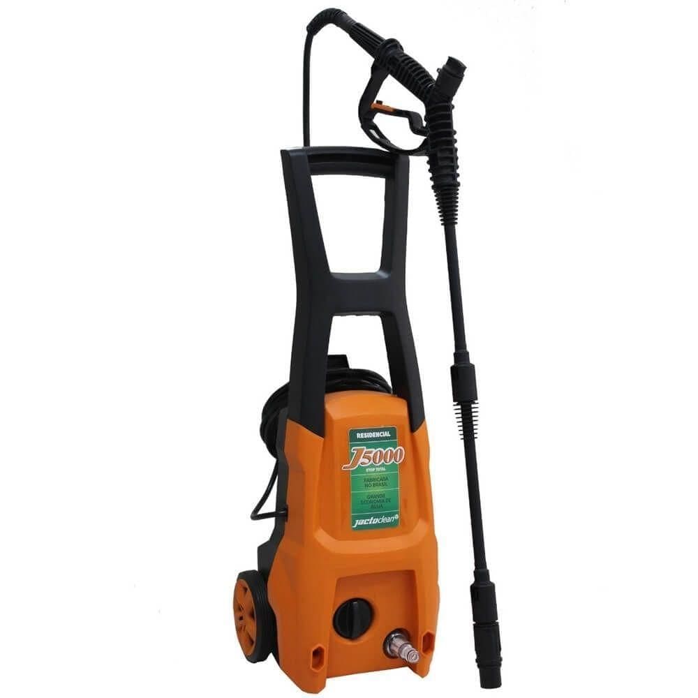 Lavadora De Alta Pressão Residencial J5000 220V - 1256895 - Jacto
