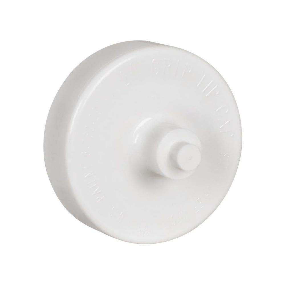 Encaixe de tubulação de mangueira Sioux Chief Test Cap Knock Out ABS 1,5”