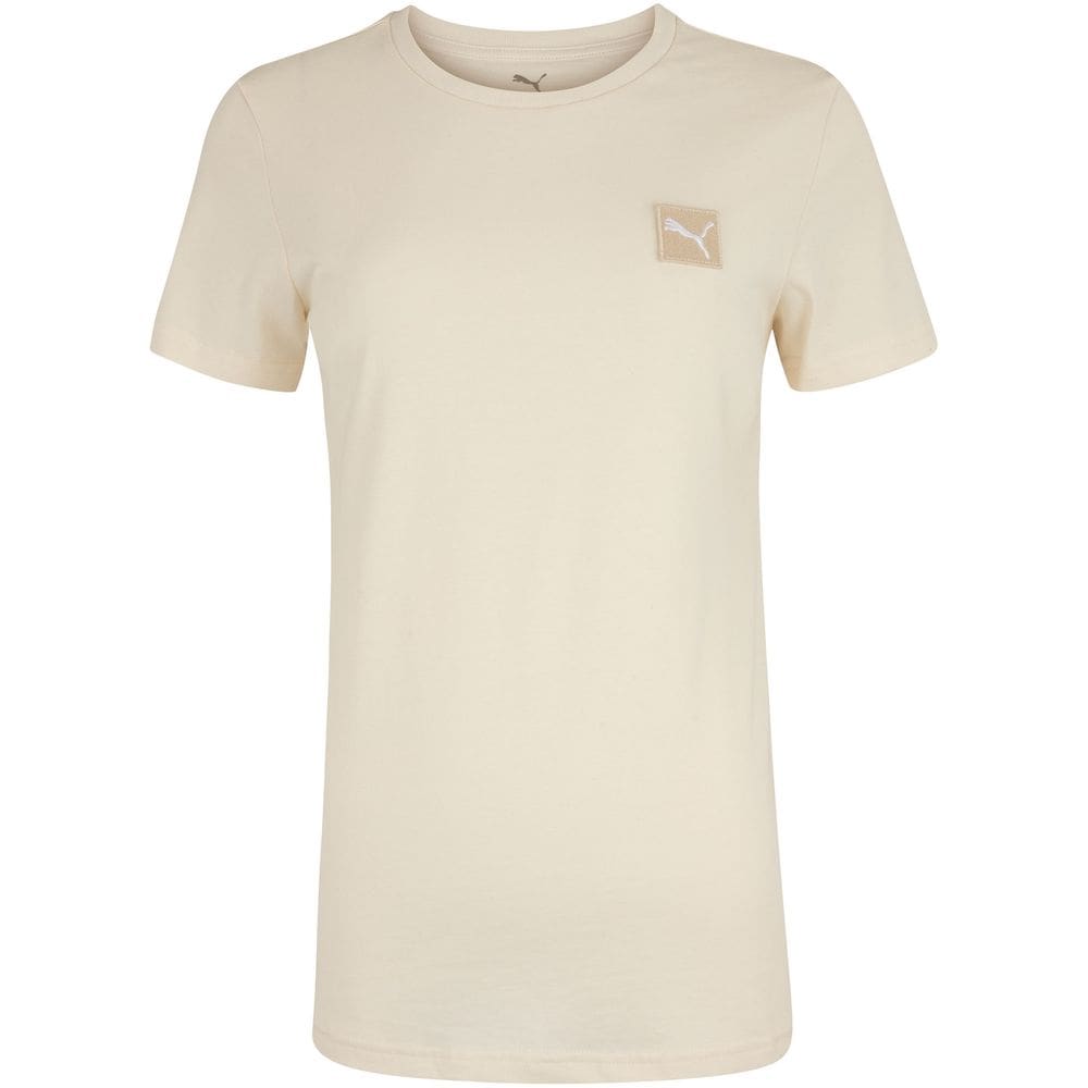 Camiseta Masculina Puma Essentials Elevated Tee
