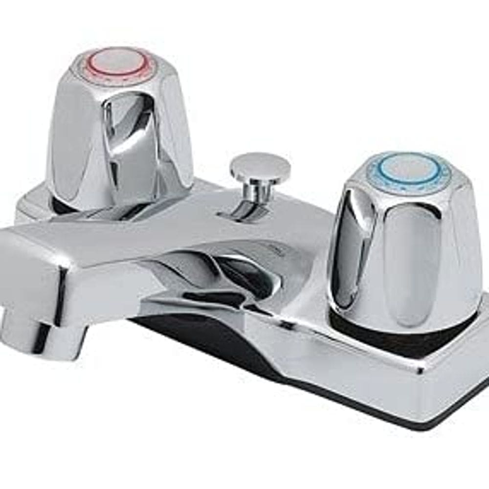 Torneira ACE Oakbrook para lavatório de duas alças cromada 4”