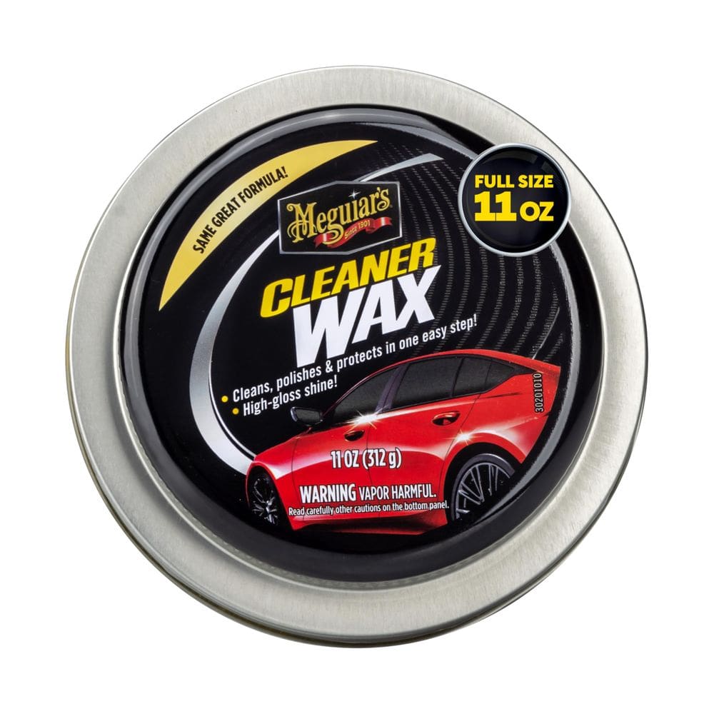 Cera para carro Meguiar`s Cleaner Wax Paste 325ml
