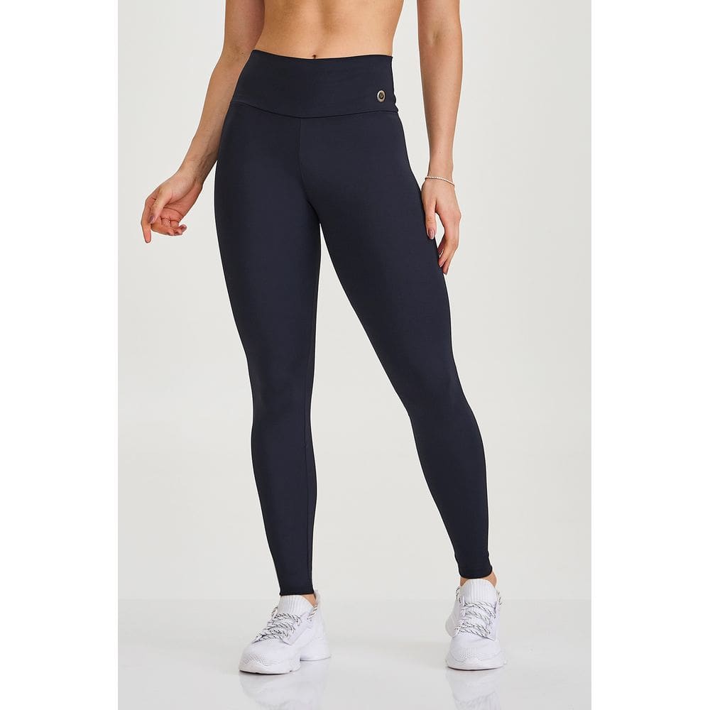 Legging Hyper Classic Cajubrasil Preto