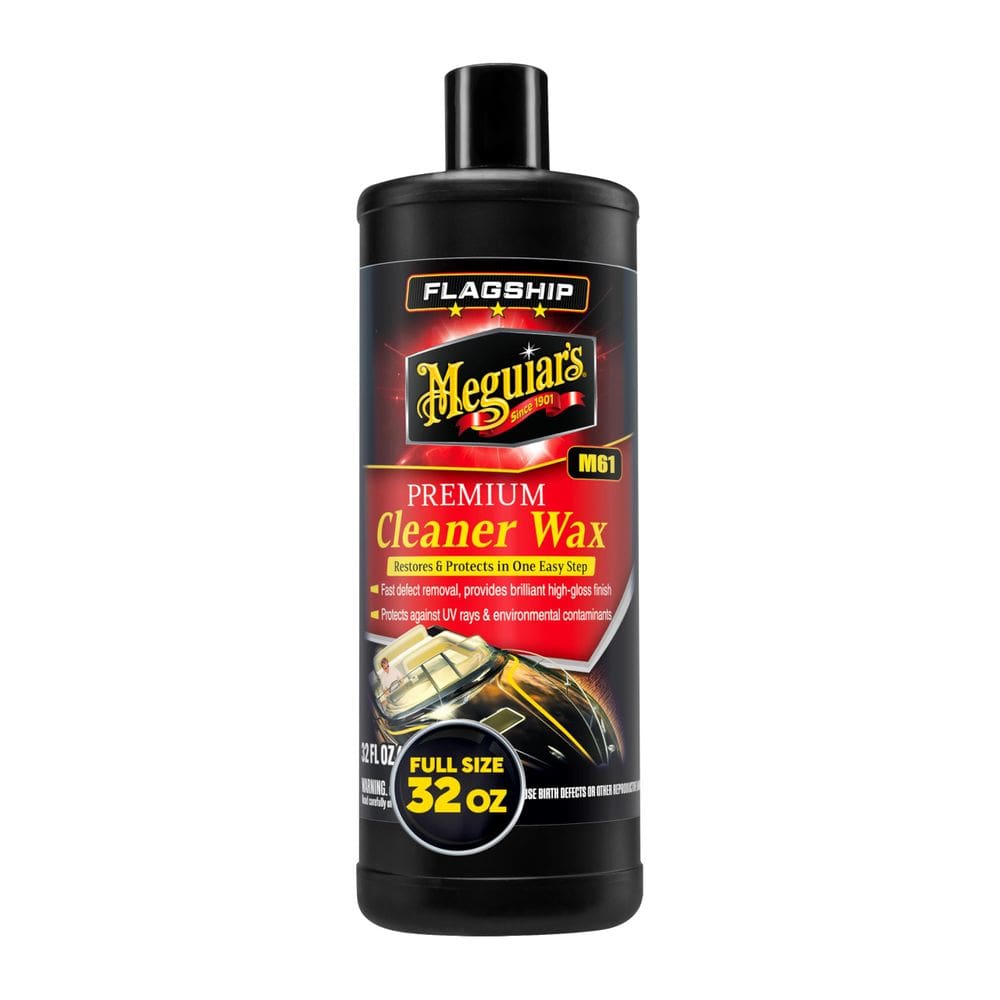 Cera marinha Meguiar`s Flagship Premium M6316 473ml