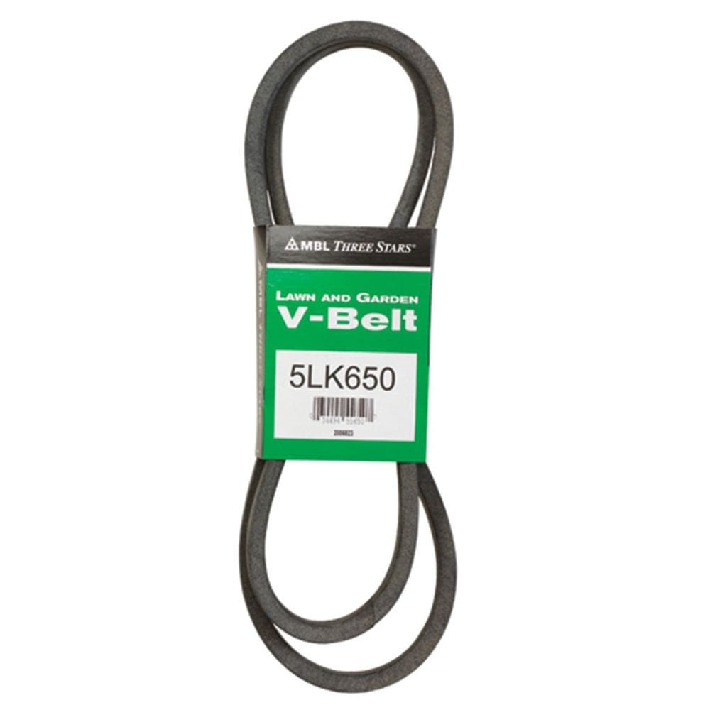 Correia em V MBL 5LK650 Super KB Agricultural 5L Seção 165 cm