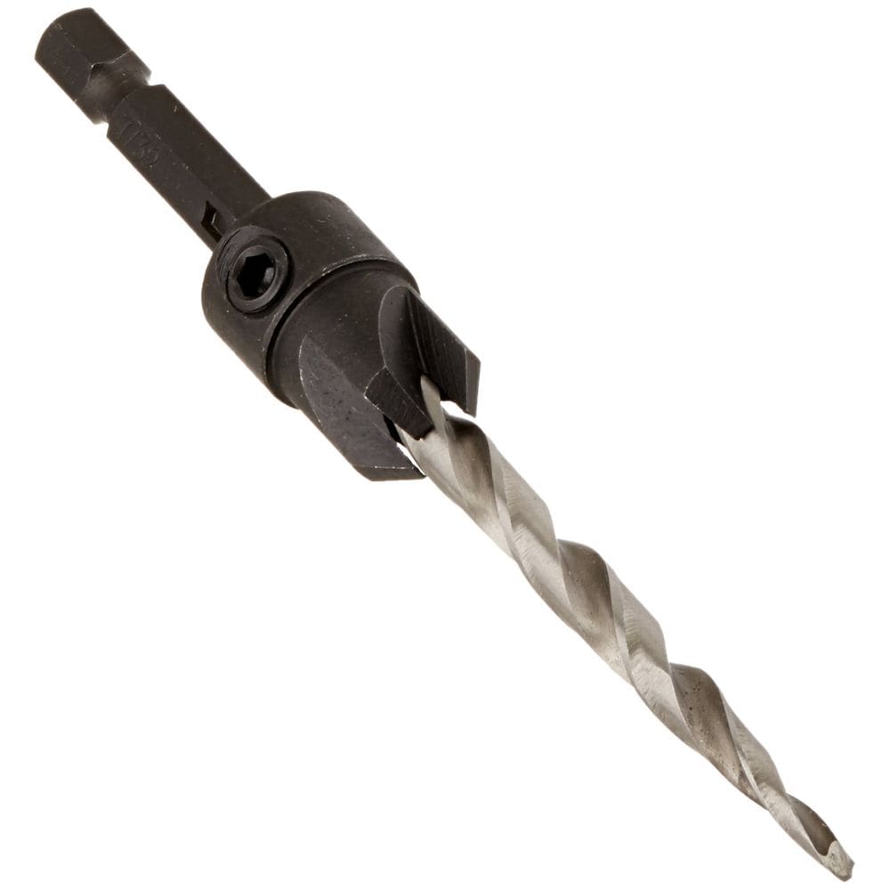 Broca IRWIN SPEEDBOR Countersink Wood Number-12