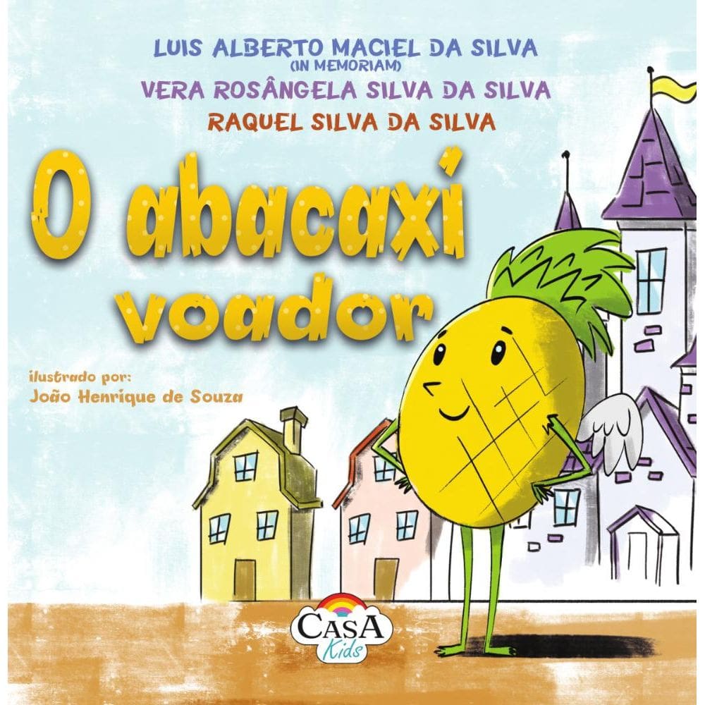 O Abacaxi Voador