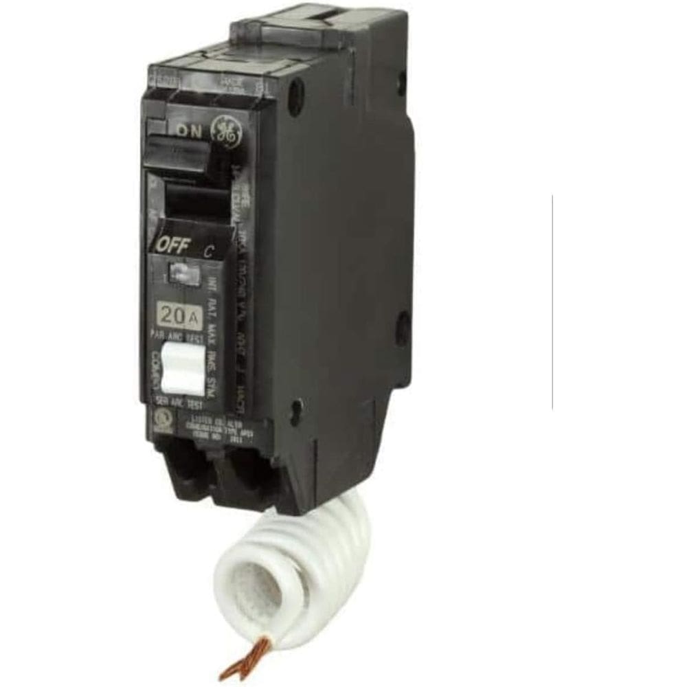 Disjuntor ABB THQL1120AFP 20A de polo único 120V
