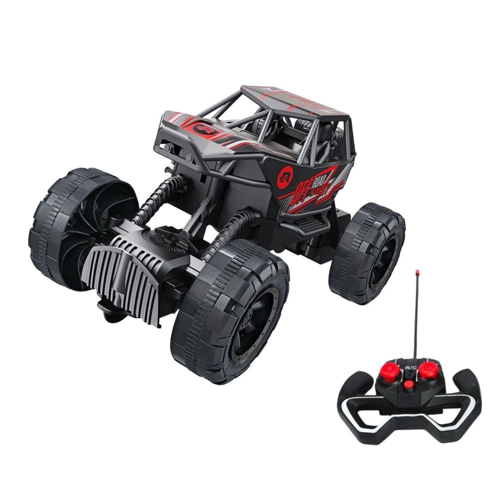 Carrinho de Controle Remoto Infantil Off-Road Maxi Toys