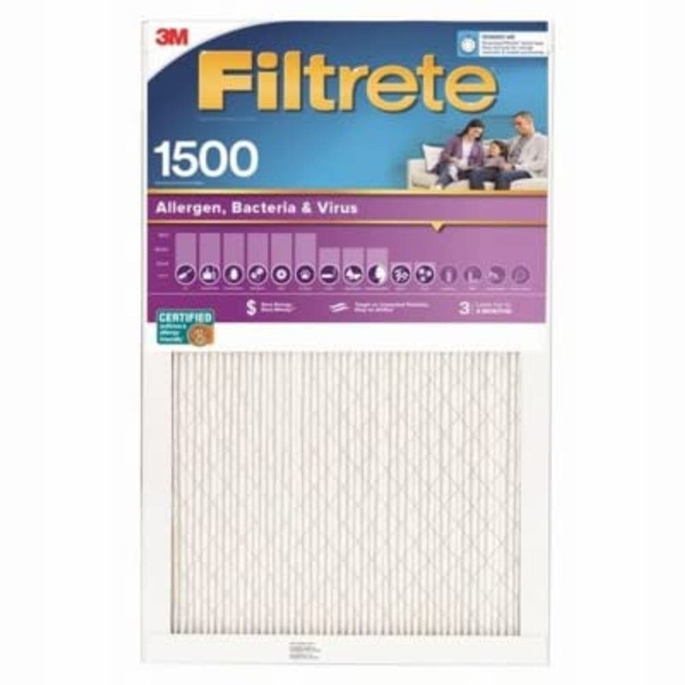 Filtro de ar Filtrete 2006DC-4 38x51x2,5 cm MPR 1500
