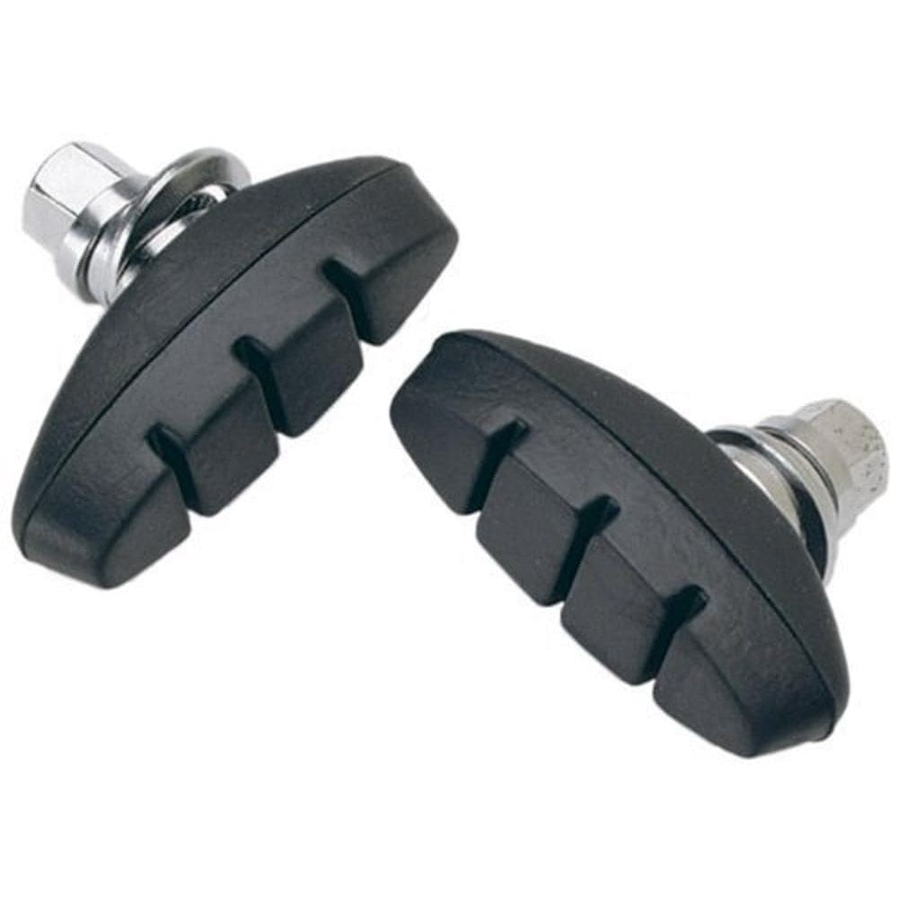 Par universal de pastilhas de freio de bicicleta Bell Binder 400