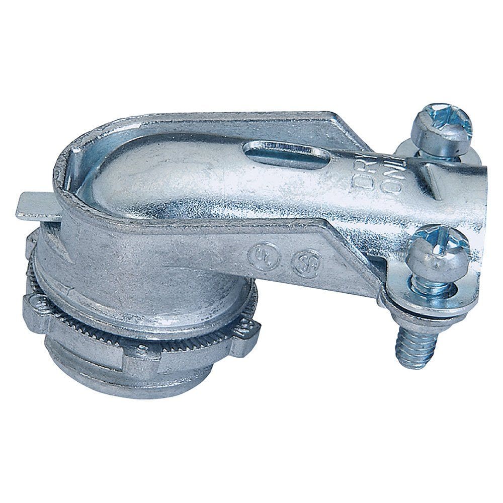 Encaixe de tubulação de mangueira Sigma ProConnex 02-55807 90 graus 1”