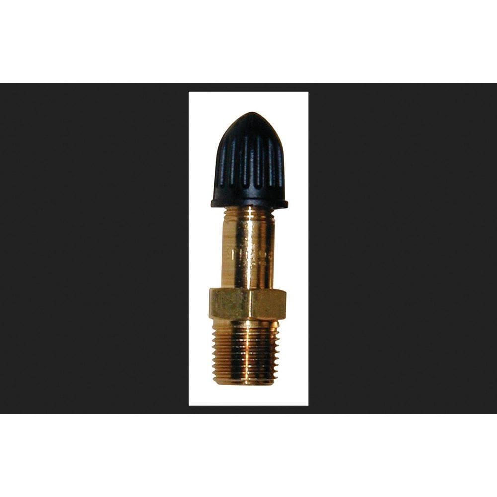 Válvula B&K Campbell Snifter Air Valve Light Spring 1/4”