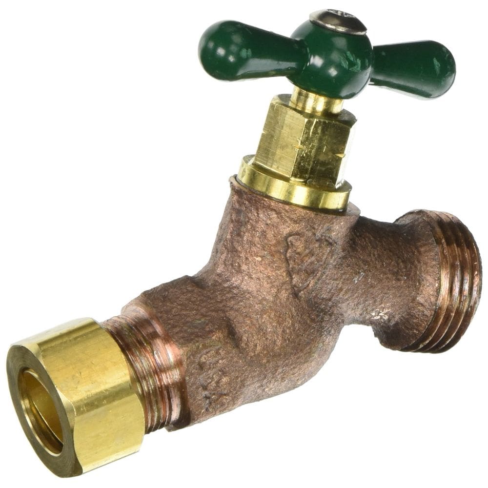 Mangueira Bibb ARROWHEAD BRASS & PLUMBING 254CCLF 1/2 Compression