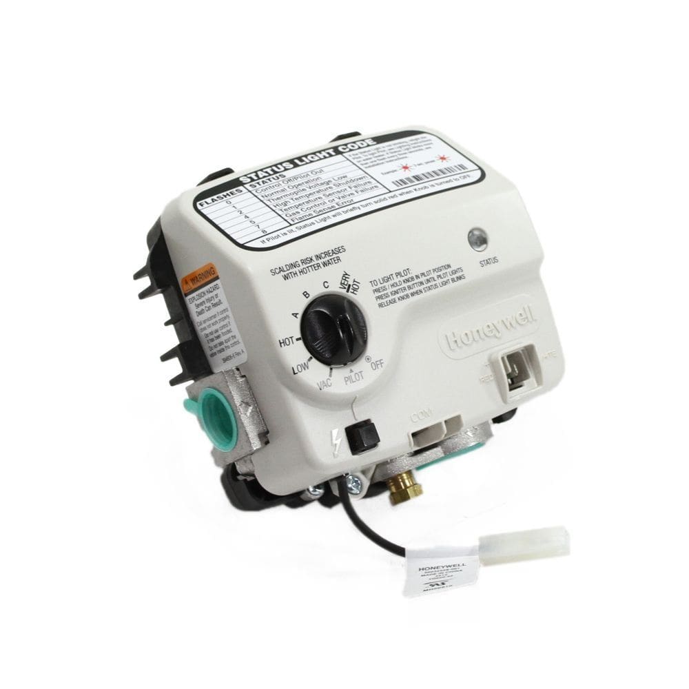 Válvula de controle de gás para aquecedor de água Reliance 100112336 Gás natural