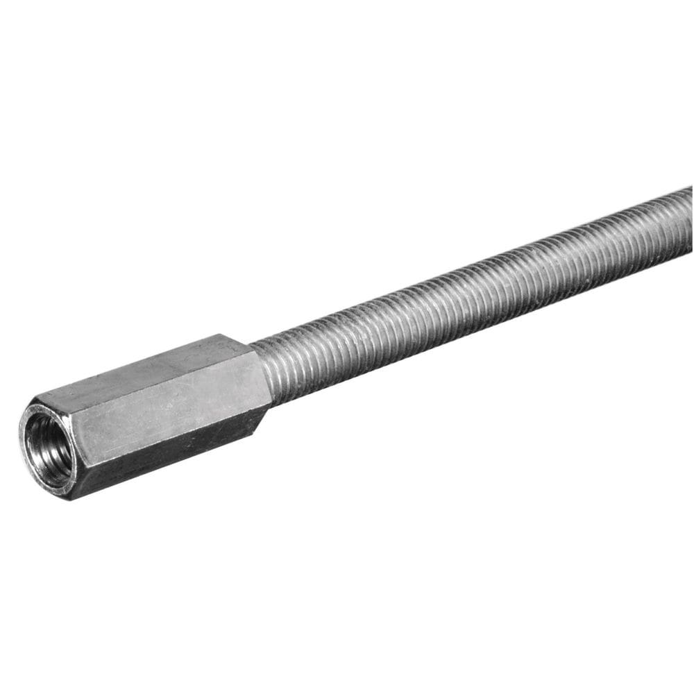 Porca de acoplamento Boltmaster 1/2”-13 em aço zincado