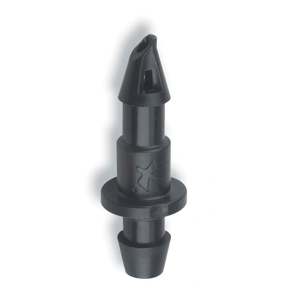 Acoplamento de irrigação por gotejamento Rain Bird BC25/10PS 1/4”, pacote com 10