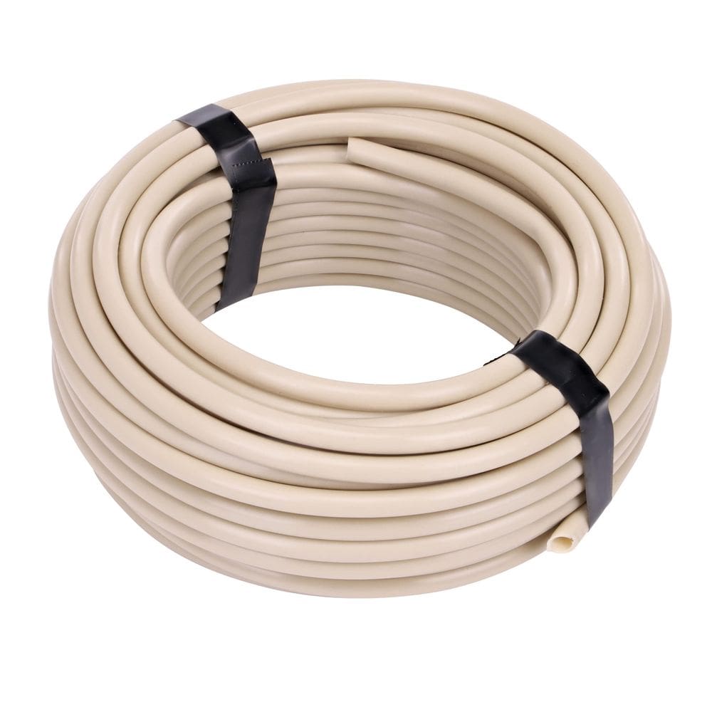 Tubo de irrigação por gotejamento de chuva 7,5 m 6 mm Cor de areia de polietileno