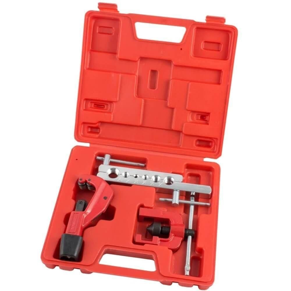 Flangeador Para Cano E Cortador De Tubo - 8ys - Eda