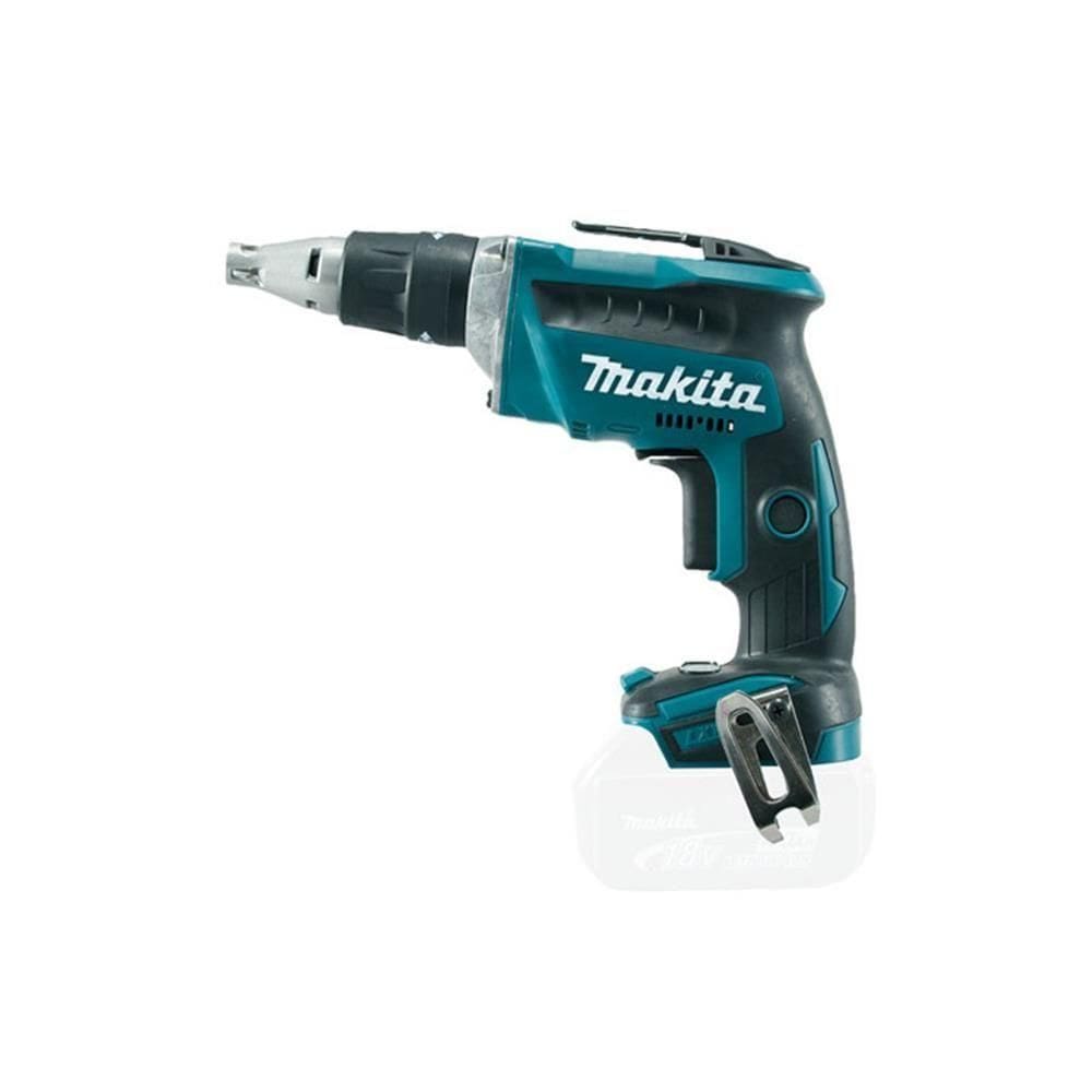Parafusadeira A Bateria 18v - Dfs452z - Makita Parafusadeira A Bateria 18v Makita Dfs452z