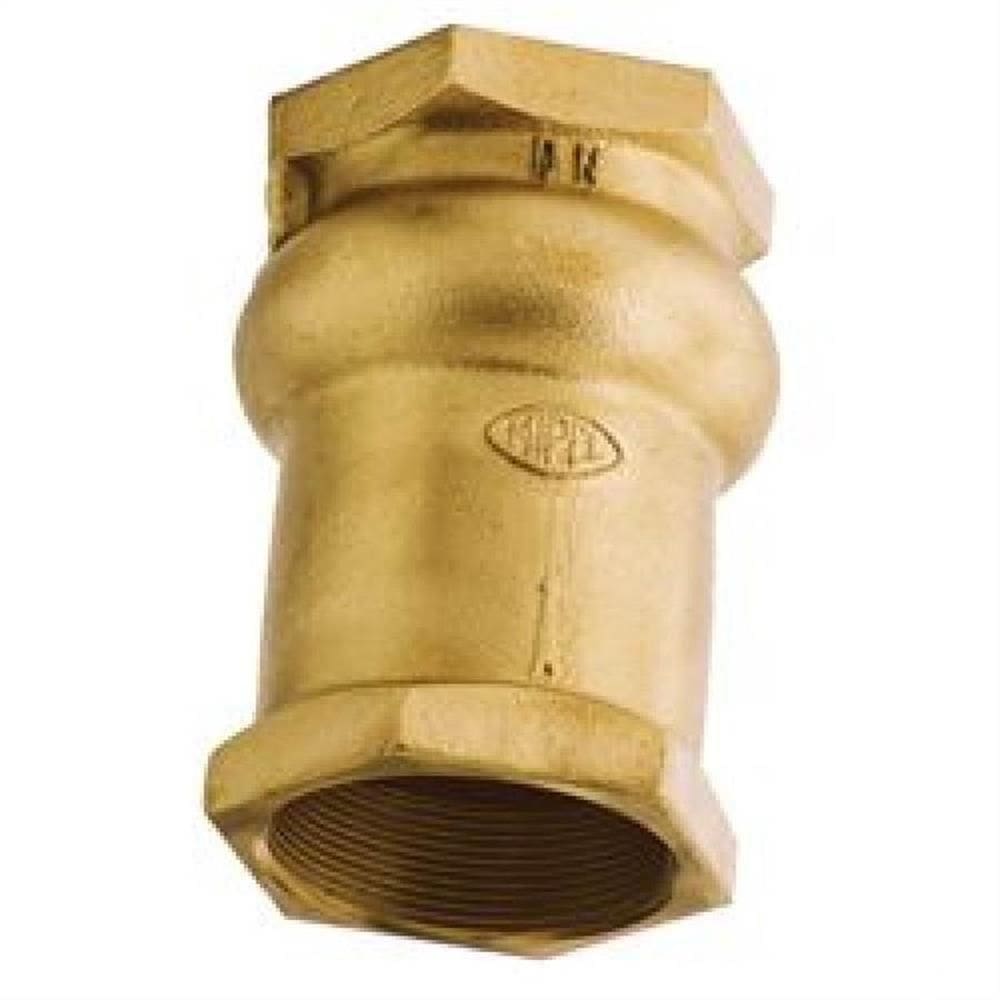 Válvula De Retenção Vertical 4”” - 00044840001 - Mipel Valvula Retencao Vertical 4” Mipel 000.448.400.01