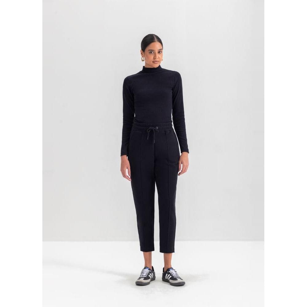 Calça feminina em moletom essendi P