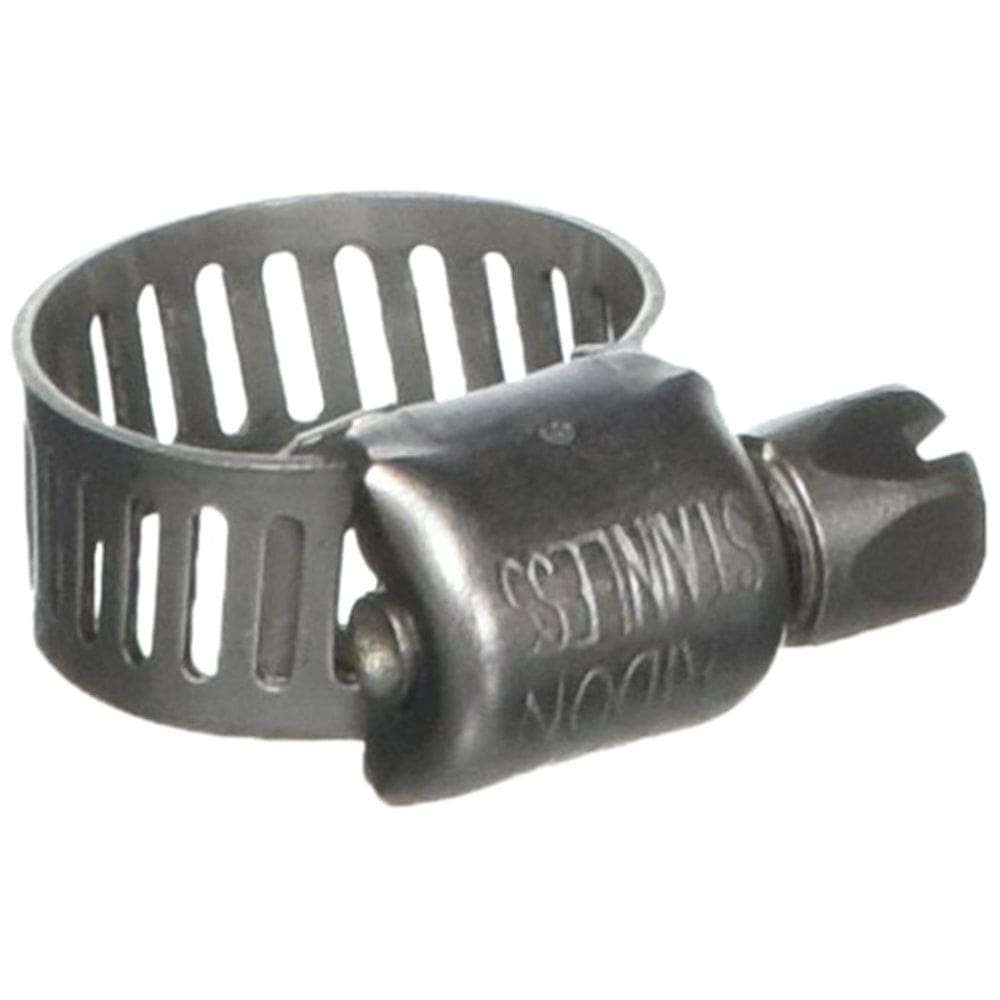 Mangueira de fixação Ideal-Tridon 6260450 tamanho 4 5/16-5/8 polegadas 25 unidades
