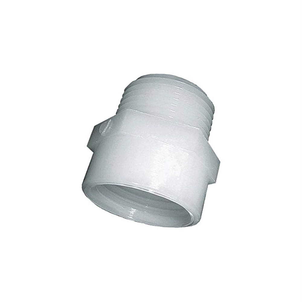 Adaptador de mangueira Anderson NYL3/4F 3/4 pol. Nylon