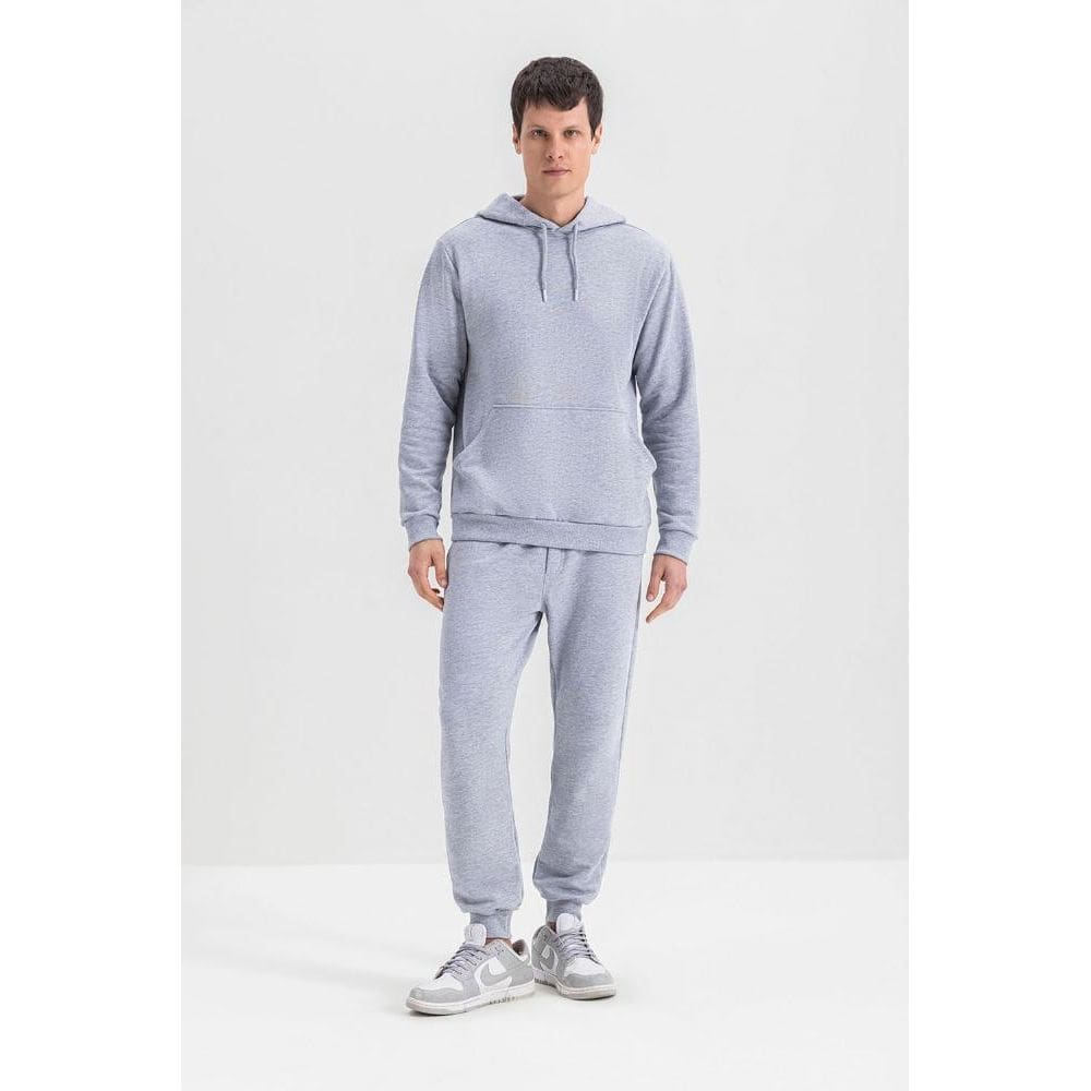 Blusão Masculino em moletom essendi P