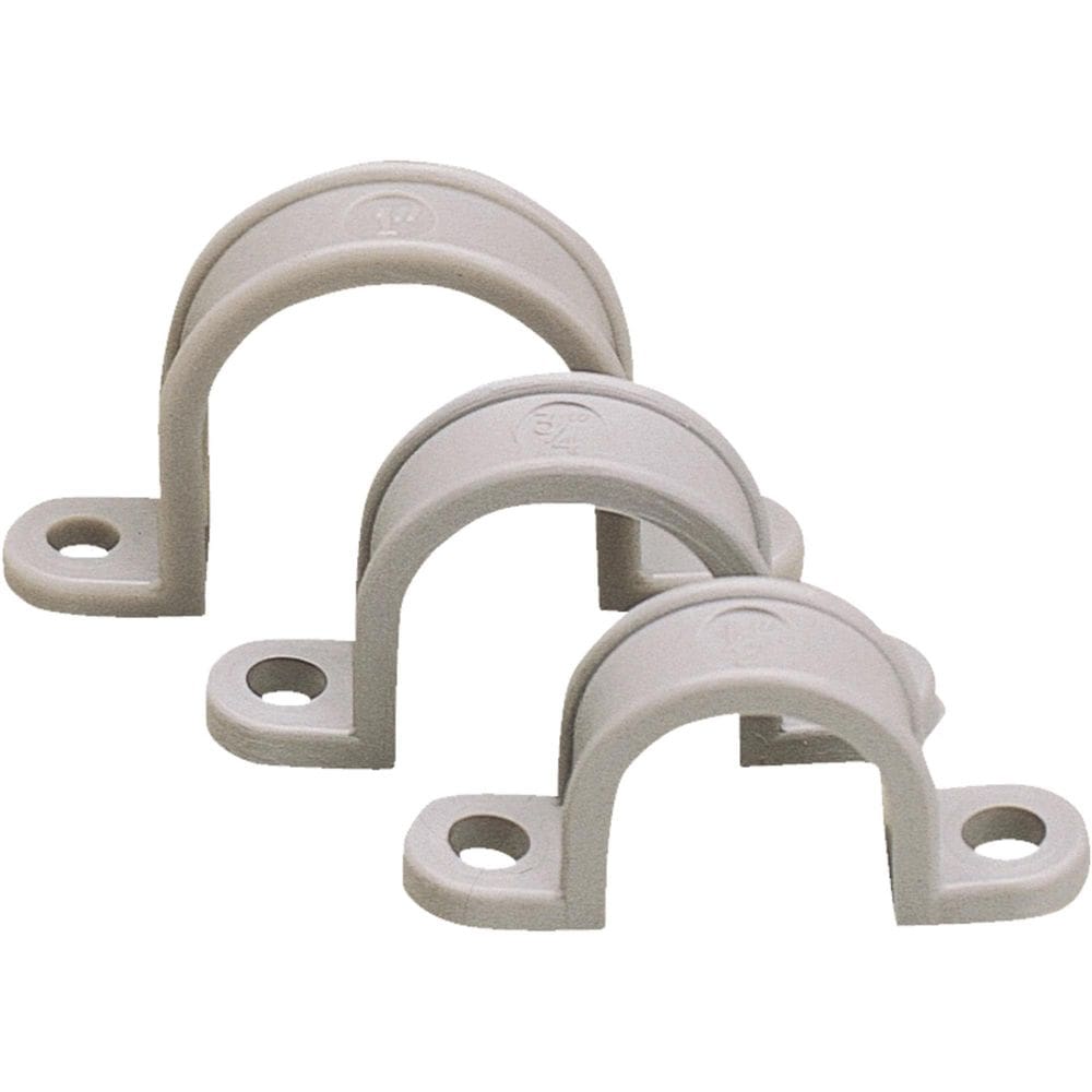 Correia de conduíte Gardner Bender GCC-410 Heavy Duty de 4,2 cm de plástico