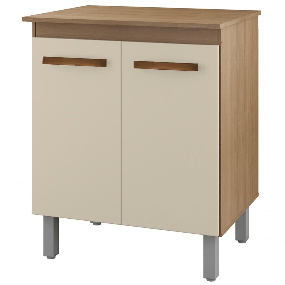 Balcao Multiuso 75 cm 2 Portas 9240 Mobbs