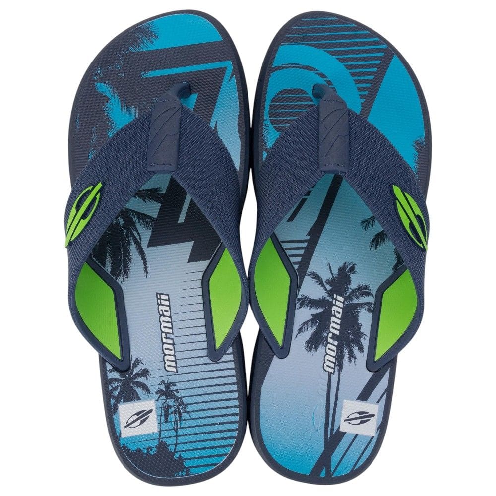 Chinelo Mormaii Wave 2 Dedo 12189