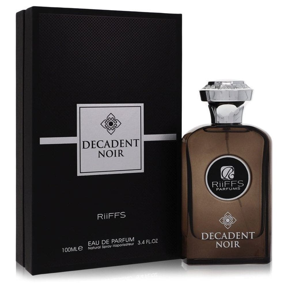 Perfume  Masculino Riiffs Decadent Noir Riiffs 100 ml Eau De Parfum