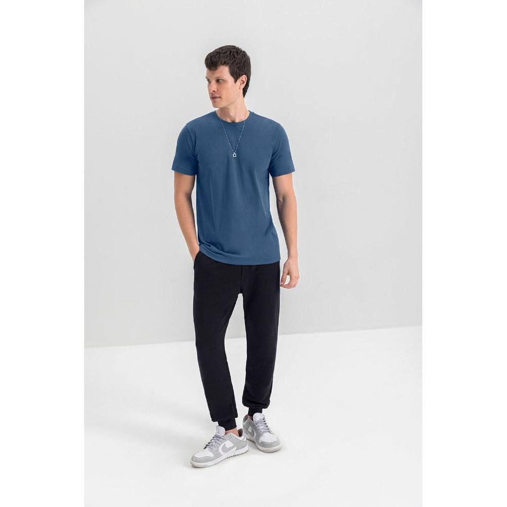 Calça Jogger moletom Masculino essendi P