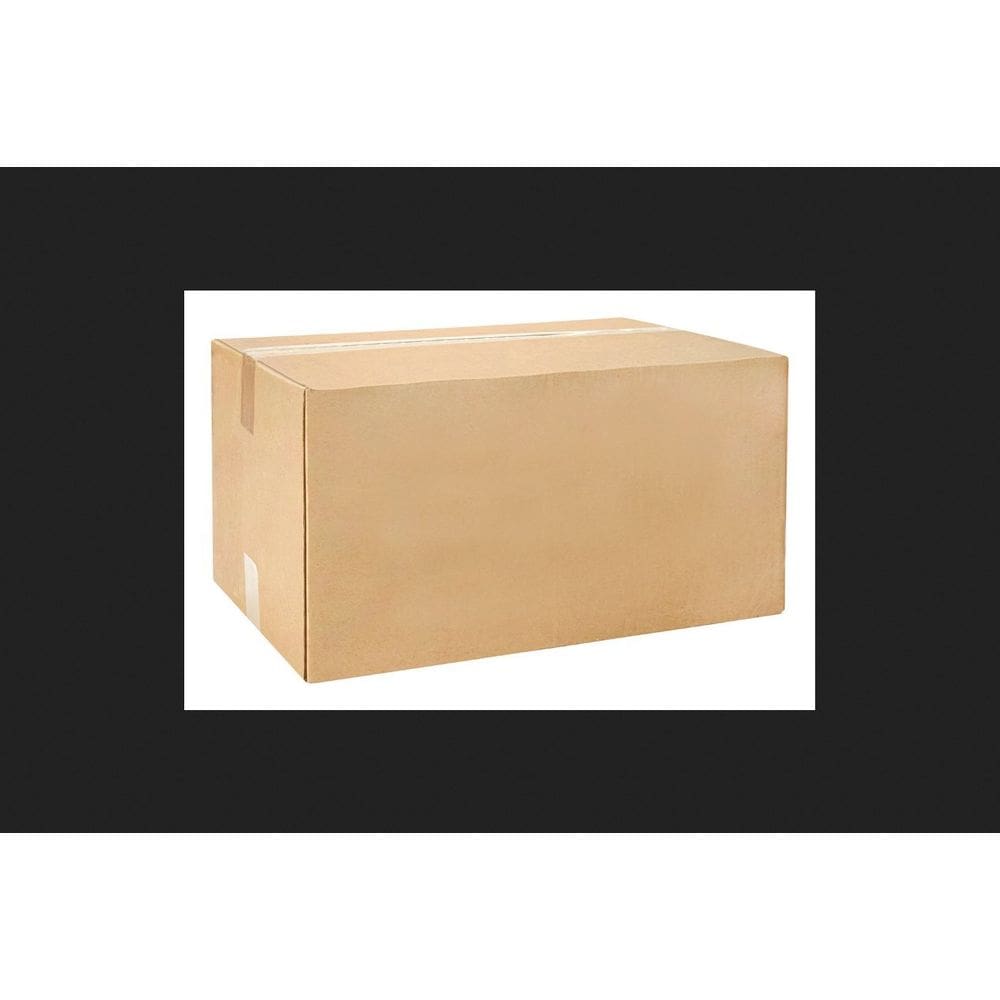 Caixa de transporte de papelão 30x30x41 cm Conjunto de 10