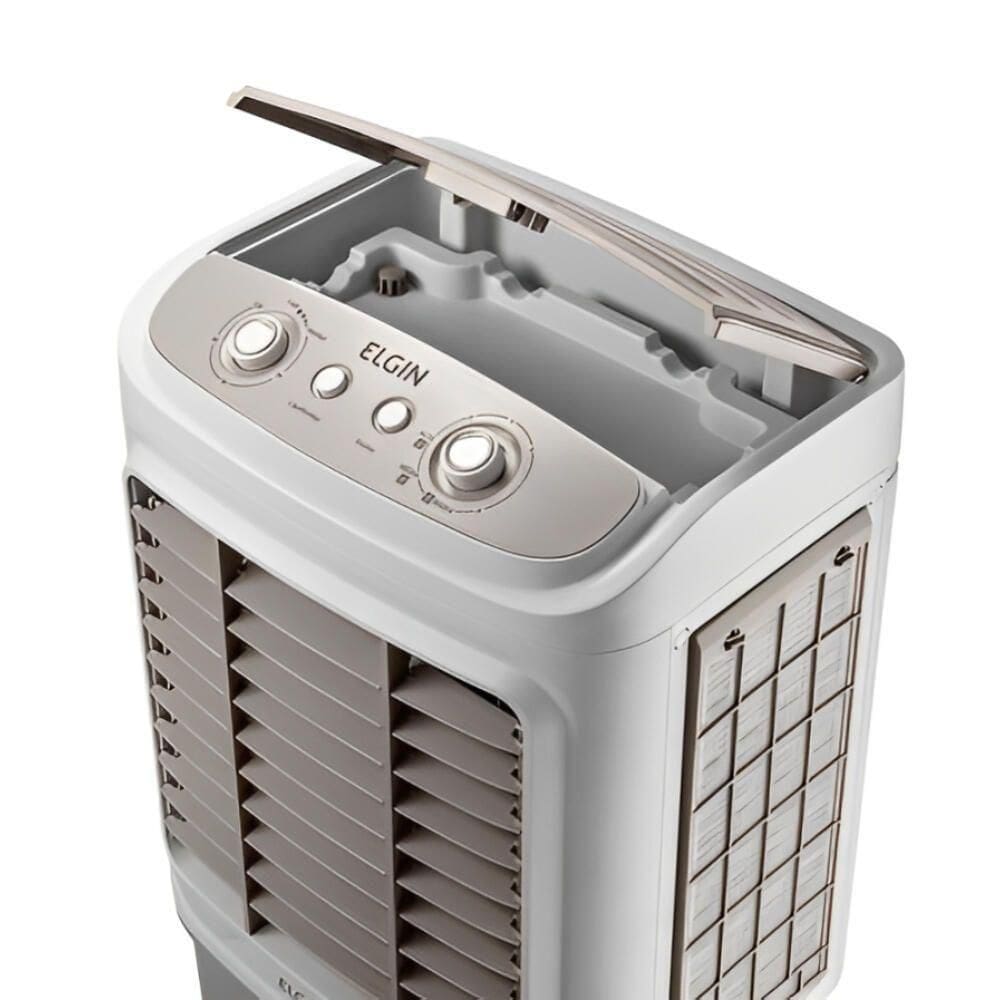 Climatizador Big Air 45 Litros De 110 Volts - Elgin Climatizador De Ar Big 45l 110v