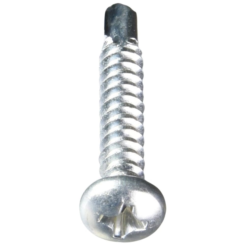 Parafuso Hillman 8-18 x 2,5 cm Pan Head Phillips Self-Drilling